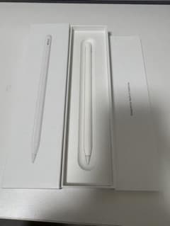 美品】Apple Pencil 第2世代 本体 - メルカリ