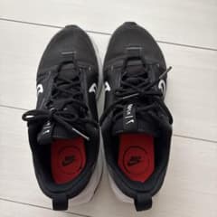 NIKE AIR MAX INTRLK スニーカー ブラックのサムネイル