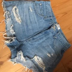 GYDA デニムショートパンツのサムネイル
