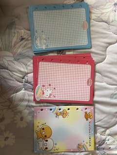 サンリオ 納豆ちゃん メモ用紙 3種セットのサムネイル