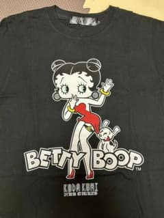 倖田來未　ベティ　BETTYBOOPのサムネイル