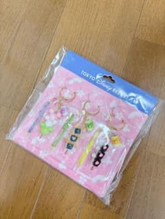 ディズニー 和菓子 キーチェーンのサムネイル