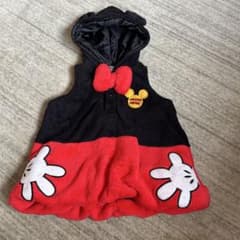 Disney ミッキー 着ぐるみ 90のサムネイル