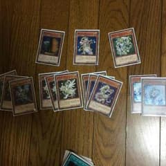 遊戯王 テラナイト デッキ エクストラ入のサムネイル
