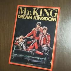 Mr.KING 写真集のサムネイル