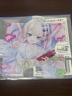 ニディガ アクリルコースター 超てんちゃん ニディガ展4のサムネイル