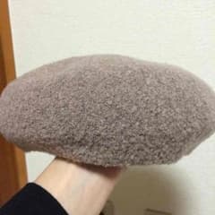 【きよきよ様専用☆】CA4LA カシラ ベレー帽のサムネイル