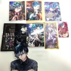 【あくねこ】ハウレス・クリフォード グッズまとめ売りセット　限定品ありのサムネイル