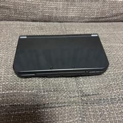 Nintendo New 3DS LL 本体 RED-001 【ジャンク】のサムネイル