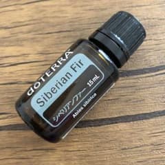 a-to様専用　doTERRA   シベリアンファーのサムネイル