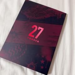 舞台  27  7ORDER  DVDのサムネイル
