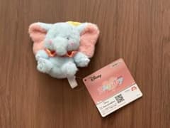 ディズニー ミルキーボア ダンボ ぬいぐるみ