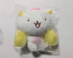 がおぱわるぅ　がおっ！と応援マスコット　黄色