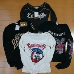 d.i.a Tシャツ4点まとめ売りのサムネイル