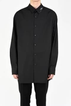 クロわんこ様専用lad musician 2217-117ビッグシャツ44BLKのサムネイル