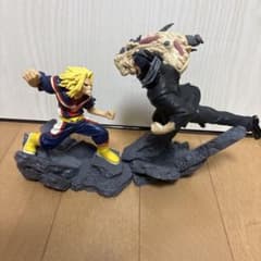僕のヒーローアカデミア コンビネーションバトル オールマイト オールフォーワン