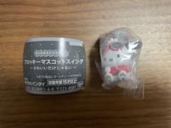 サンリオキャラクターズ フロッキーマスコットスイング ポチャッコのサムネイル