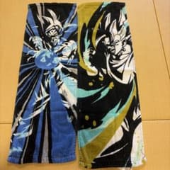 ドラゴンボール タオル 2種セットのサムネイル