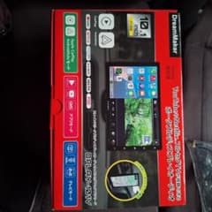 DPLAY 10TV 10.1インチ ディスプレイオーディオ社外アンテナ（美品） DPLAY 10TV 10.1インチ ディスプレイオーディオ社外アンテナ（美品