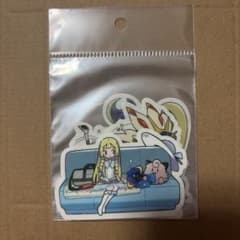 未開封】ポケモンセンター リーリエ＆グラジオ＆ルザミーネB - メルカリ
