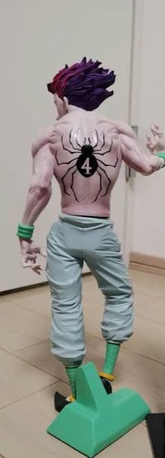HUNTER×HUNTERグランディスタヒソカフィギュアのサムネイル