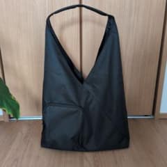 無印良品　撥水加工 ワンショルダーバック マルジェラのサムネイル