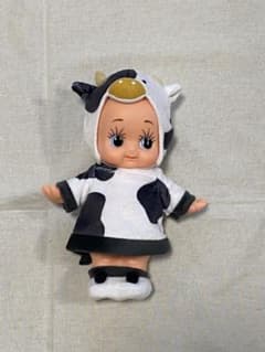 キューピー人形 丑年モデル 非売品のサムネイル