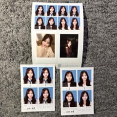 seju 証明写真 セットのサムネイル