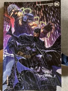 Detective Comics #1027 バットマン アメコミ リーフ - メルカリ