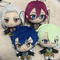 エス 新衣装 ぬいぐるみ ×20個セット あんスタ あんスタ Eden 新衣装 ぬいぐるみ 凪砂 日和 茨 ジュン セット - メルカリ