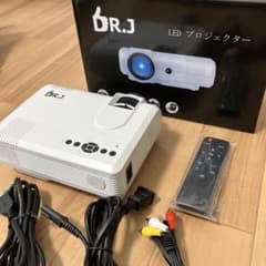 「みるく♡様専用」DR.J ホームプロジェクターのサムネイル