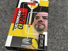 【ターゲット】 ジャーマン・ジャイアント 80 ガブリエル・クレメンスモデルのサムネイル