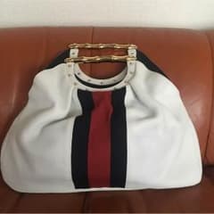 GUCCI グッチバッグ 新品未使用のサムネイル