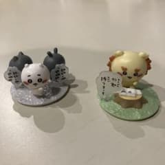 チョコサプちいかわ フィギュア 2点セットのサムネイル