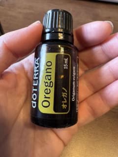doTERRA エッセンシャルオイル オレガノ 15mLのサムネイル
