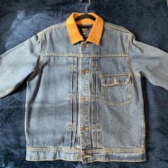 HUF デニムジャケットのサムネイル