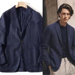 カルーゾ UNITED ARROWS テーラード ジャケット 46 M〜L - メルカリ