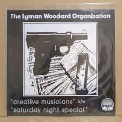 The Lyman Woodard Organization 7インチシングル - メルカリ
