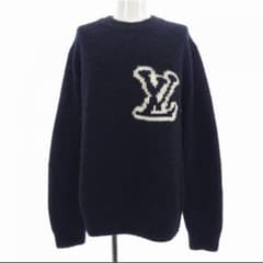 Louis Vuitton LVロゴ ニット セーターのサムネイル