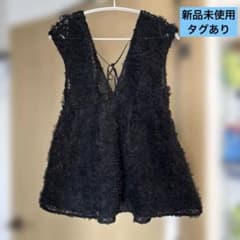 Mystrada デコラチュールブラウスのサムネイル