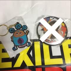 SAYAKA ラバーキーホルダーのサムネイル