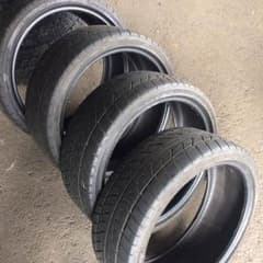 ★225/35R19★NITTOtire中古★のサムネイル