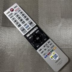 TOSHIBA テレビ用リモコン CT-90467 本体 - メルカリ
