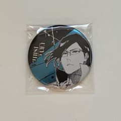 BLEACH ブリーチ デコレクション缶バッジ デコレ缶 石田雨竜 - メルカリ