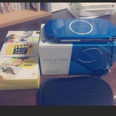 タイムセール中 PSP本体 美品 おまけ多数のサムネイル