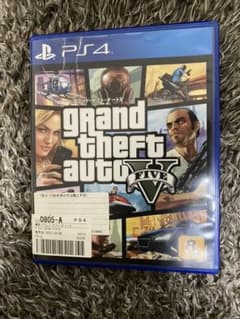 ps4 ソフトセット(4点セット)のサムネイル
