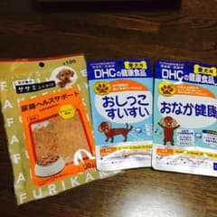 DHC おしっこすいすいのみのサムネイル