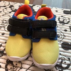 お値下げ☆ブリーズ　メッシュシューズ　size 13cmのサムネイル