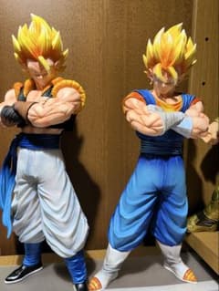 ドラゴンボール フィギュア ゴジータ&ベジット JT studioのサムネイル