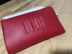 ディオール ノベルティ ポーチのサムネイル